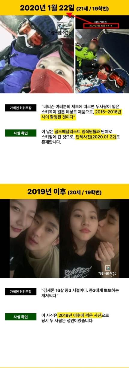 金秀賢方曬出證據反駁《橫豎》。（圖／翻攝自韓網）