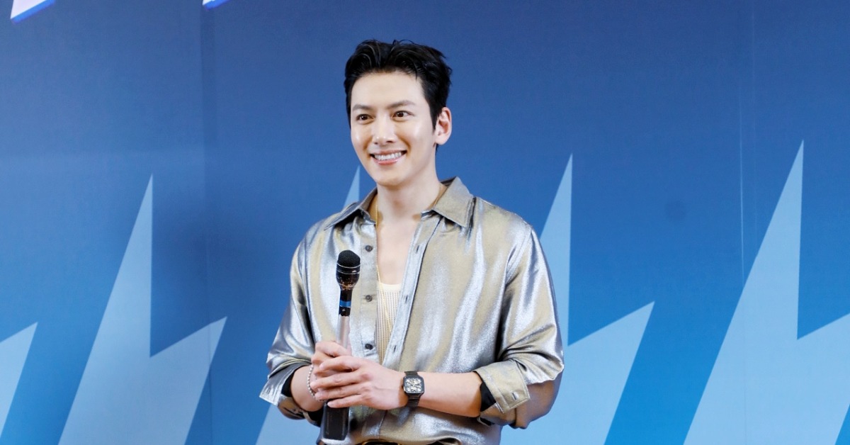 實力派演員池昌旭這次來台擔任《2025 KT POP》演唱會的主持人。（圖／讀者提供）