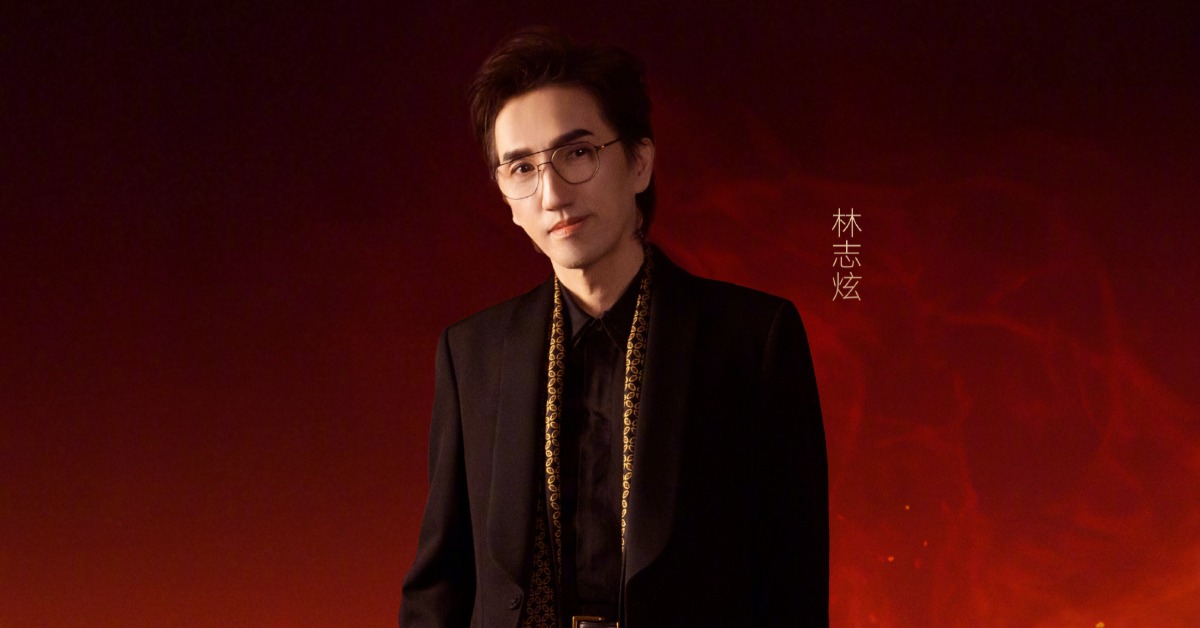 實力派歌手林志炫日前登上中國大陸節目《歌手2025》，只唱2集就慘遭淘汰。（圖／翻攝自林志炫微博）