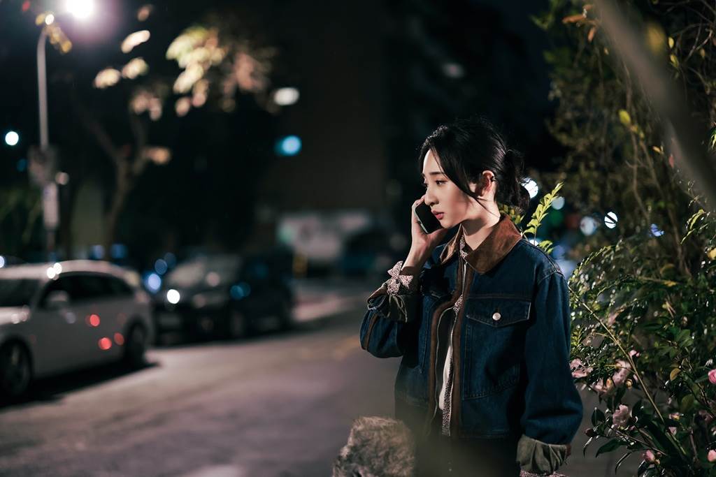 李沐拍完婚紗後和未婚夫不歡而散。（圖／寬想國際娛樂提供）