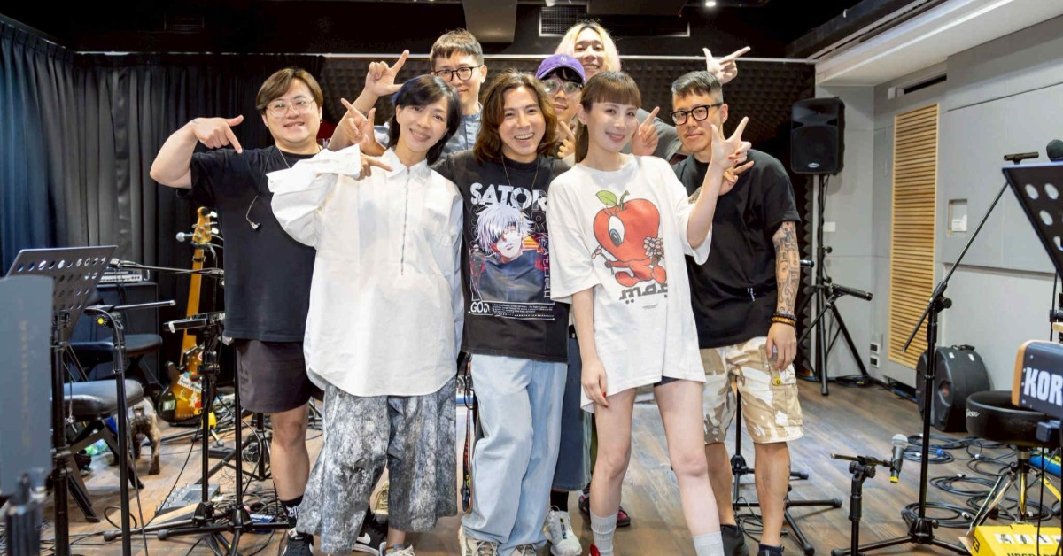 第7屆「愛之日常音樂節」再次受邀登上加拿大多倫多同志驕傲月系列活動。（圖／愛之日常音樂節提供）