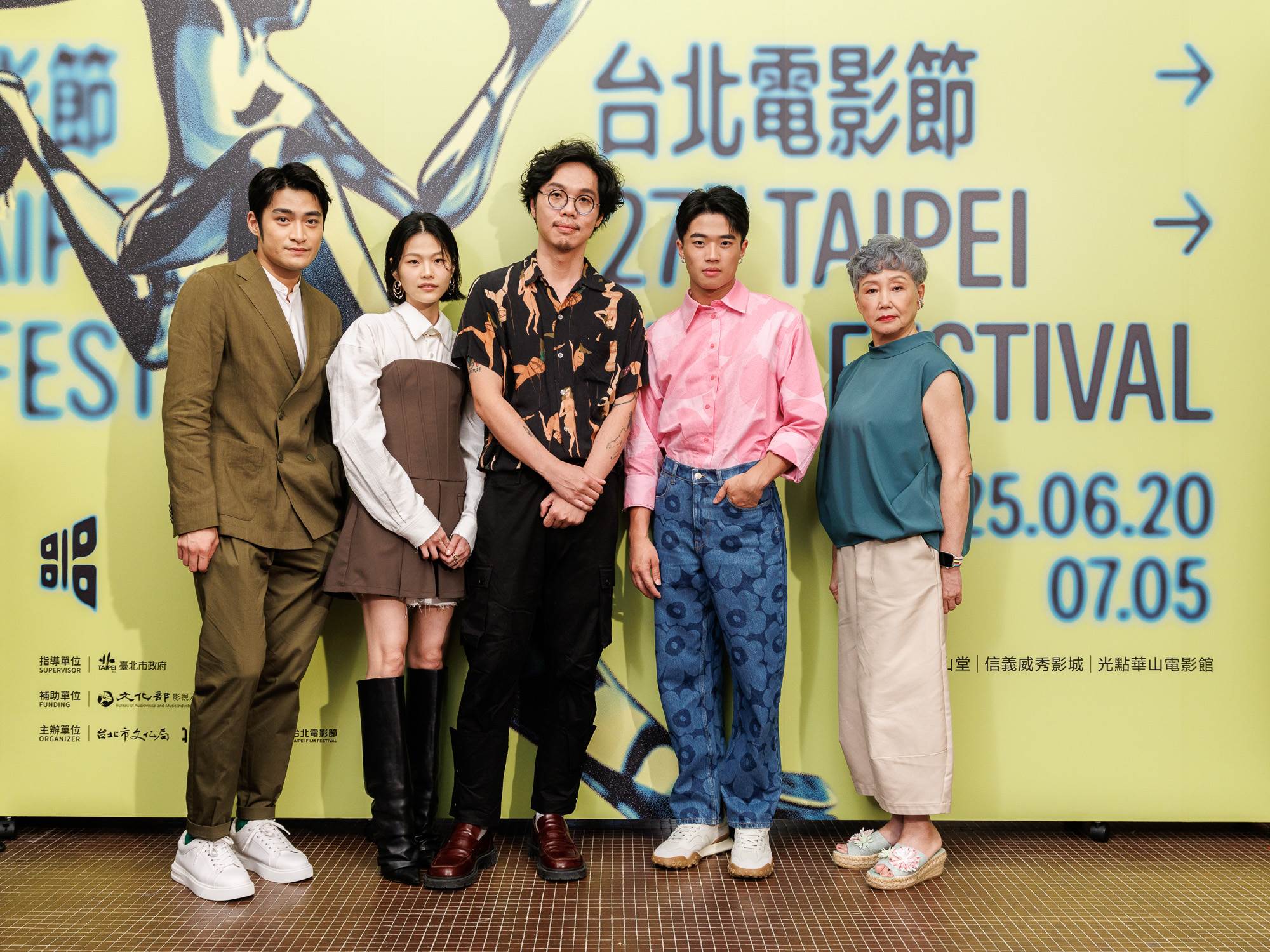 《河鰻》為視覺藝術家朱駿騰的首部劇情長片,場景設定於幾乎被遺忘的台北邊陲社子島。(圖/台北電影節)