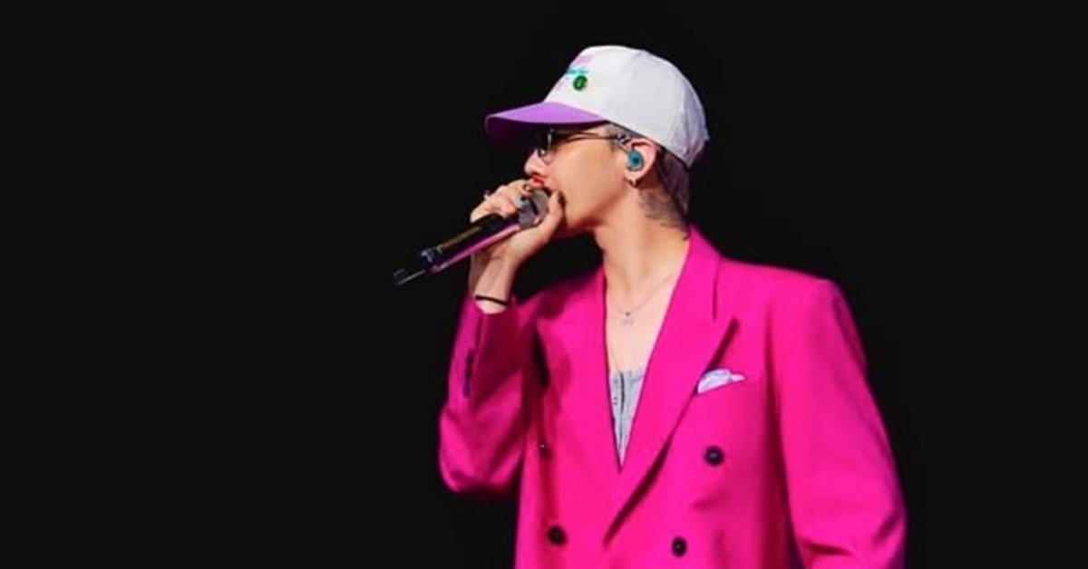 南韓天王G-Dragon（GD，權志龍）別爆出明年上半年將登上台北大巨蛋。（圖／翻攝自G-Dragon IG）