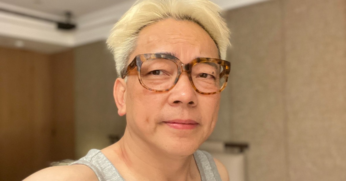 詹惟中自曝幫一名近日陷入風波的藝人算命。(圖/翻攝自臉書/詹惟中 就是愛算命)