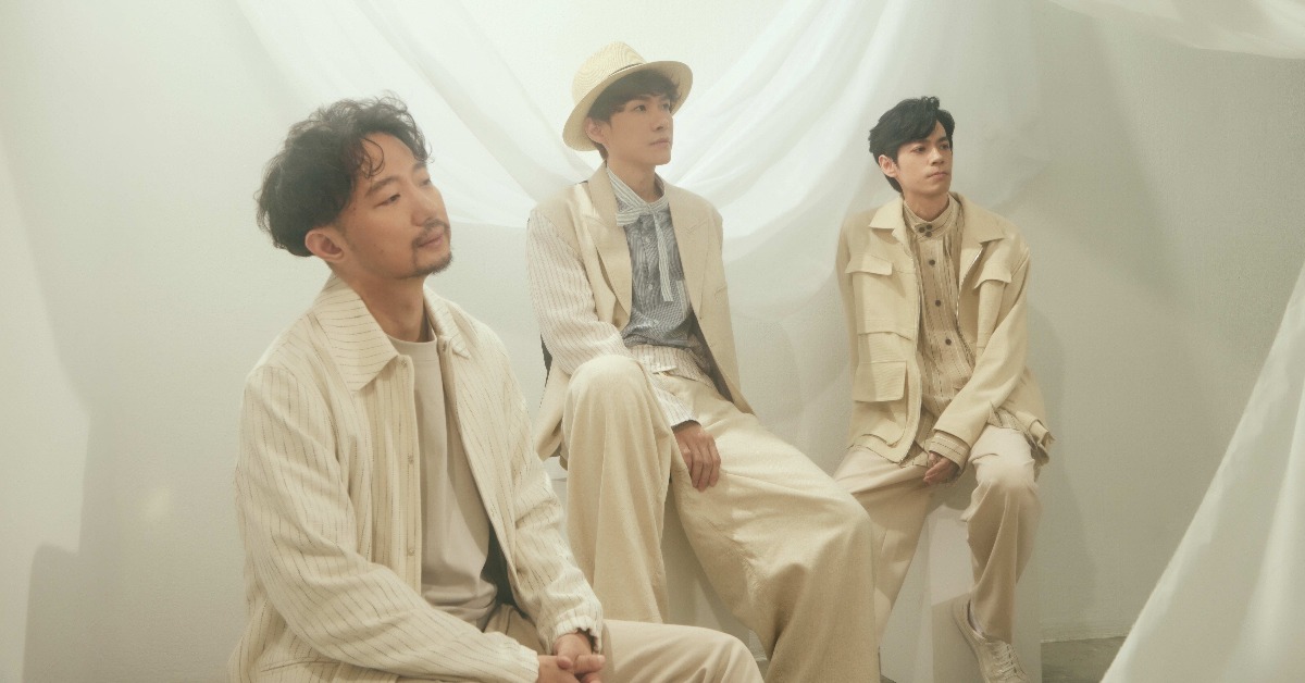 生命樹由主唱小王子、貝斯手小N、鼓手青春組成。（圖／植光土壤音創提供）