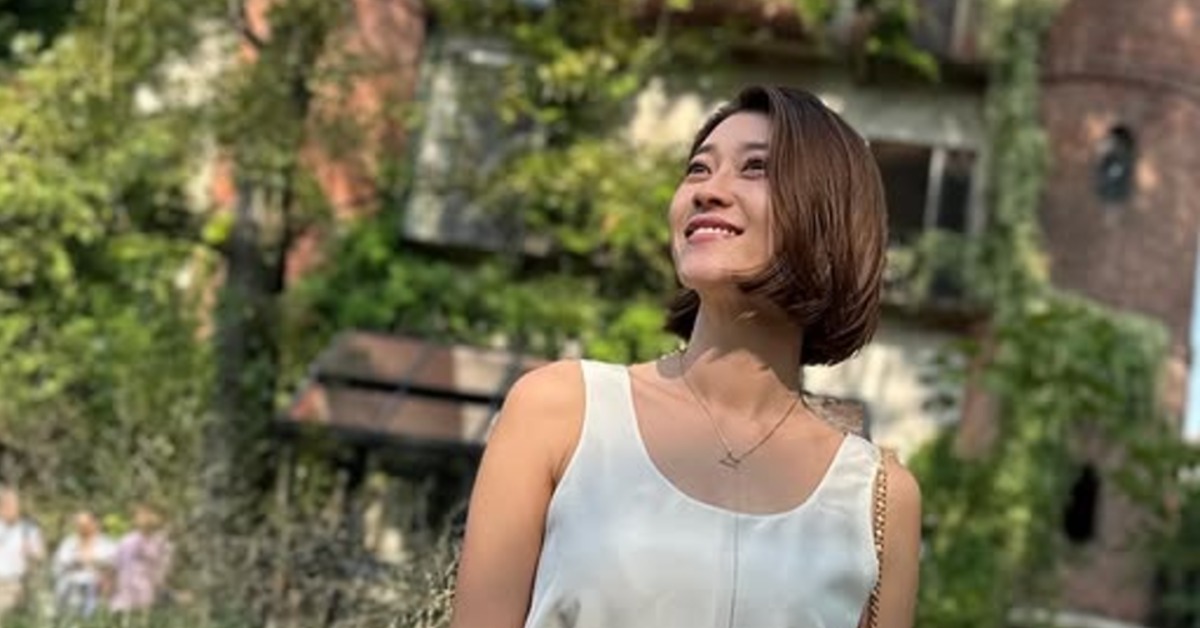 前日本美胸演員及寫真偶像的原幹惠。（圖／翻攝自原幹惠 IG）