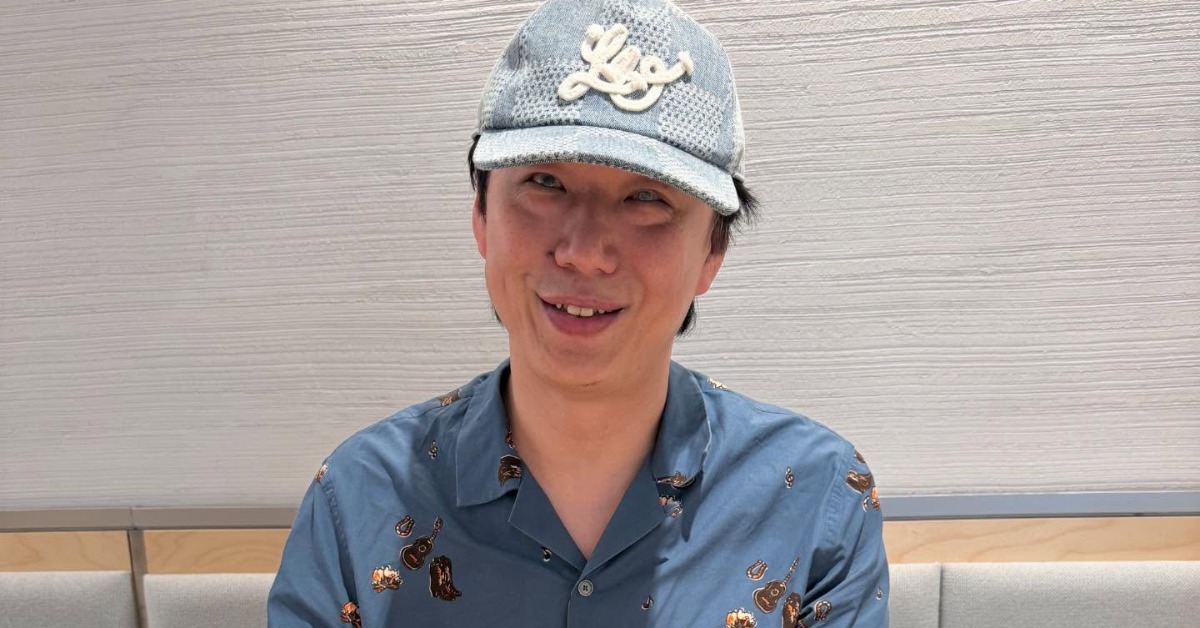 金曲歌王蕭煌奇日前被造謠「重傷送醫」,對此他發文報平安。(圖/翻攝自蕭煌奇 Threads)