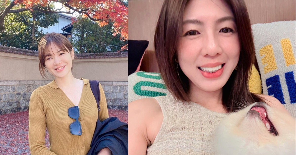 李怡貞對陳沂提告，判決今（16日）出爐陳沂被判有罪。（圖／翻攝自陳沂、李怡貞臉書）