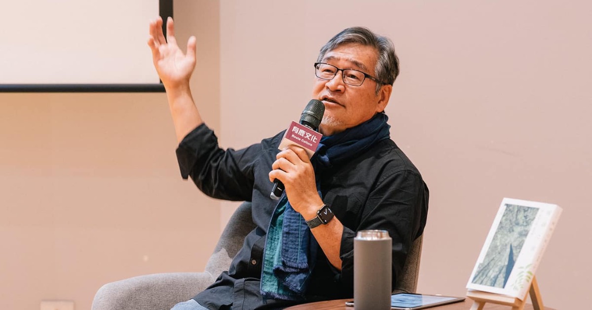 王浩一在上月29日因突發心肌梗塞離世，16日舉行告別式。（圖／翻攝自王浩一臉書）