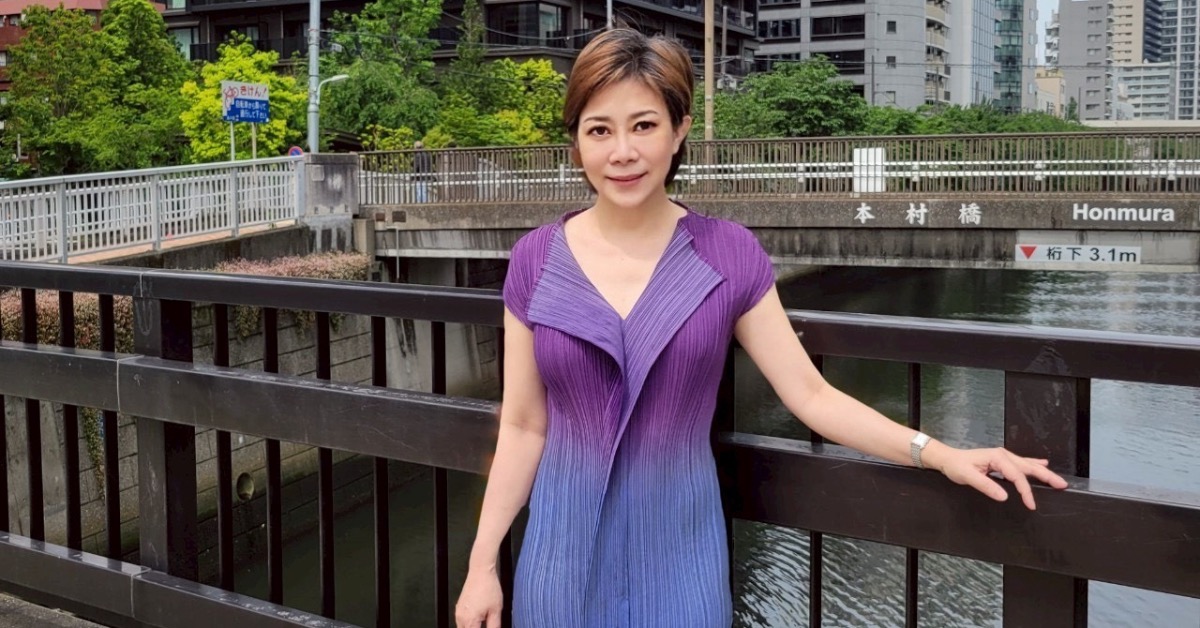 作家小彤近期向家人交代後事。(圖/馬可孛羅公關提供)