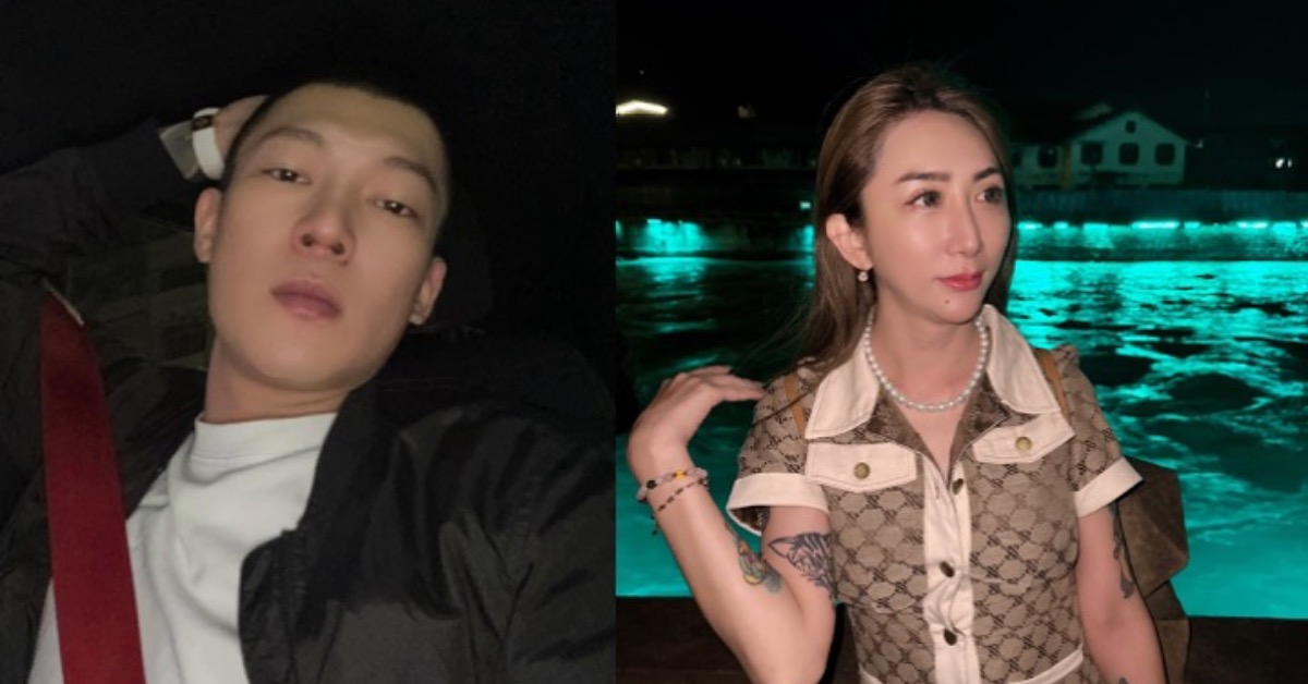 鳳梨遇槍擊！前女友罔腰喊「開心的日子」親曝真實心聲