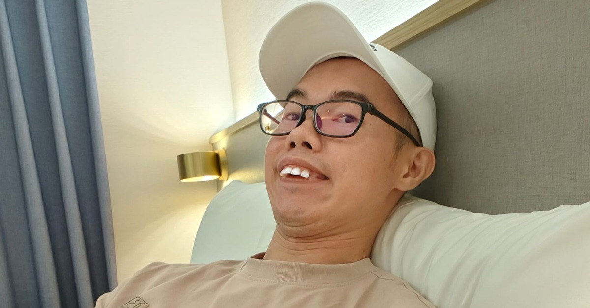 網紅鄧佳華因無力繳納2023年偷拍案的18萬元罰金,日前已入監服刑。(圖/翻攝自鄧佳華臉書)
