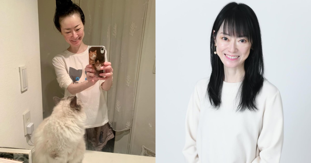 日本女星遠野凪子(とおのなぎこ)過世,享年45歲。(圖/翻攝自遠野凪子IG)