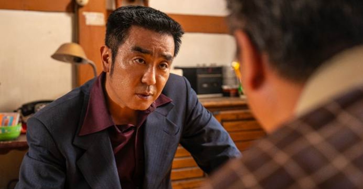 冒險動作韓劇《下流大盜》由柳承龍、梁世宗、林秀晶領銜主演。（圖／Disney+ 提供）