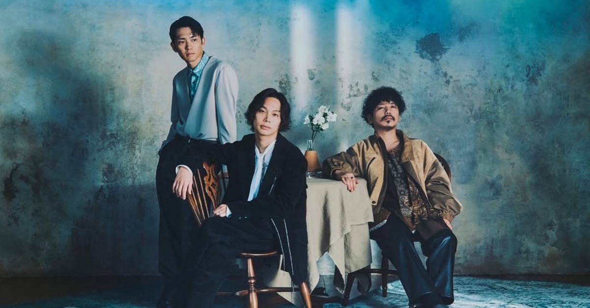 樂團Omoinotake以神曲〈幾億光年〉在全球音樂市場掀起旋風。(圖/OFF TIME提供)