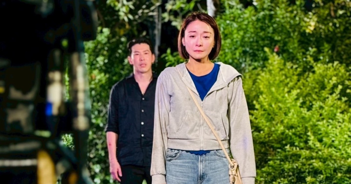 江祖平拍戲遭燙傷,痛批導播無能。(圖/翻攝自江祖平Threads)
