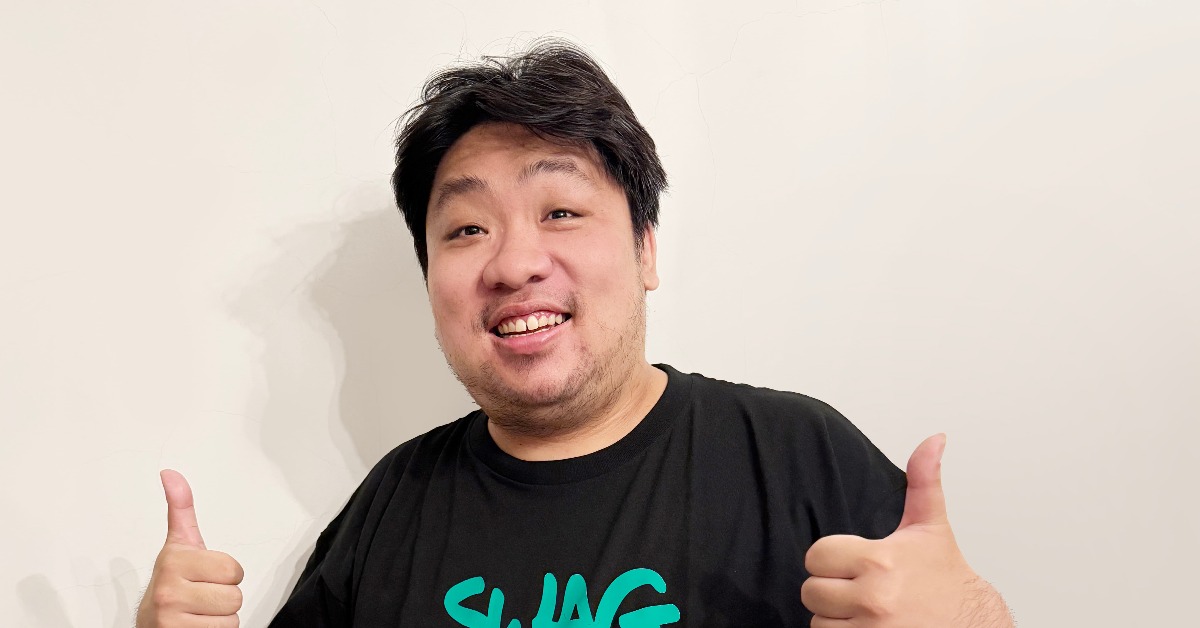 號稱電競不死鳥的亞洲統神張嘉航。（圖／SWAG提供）