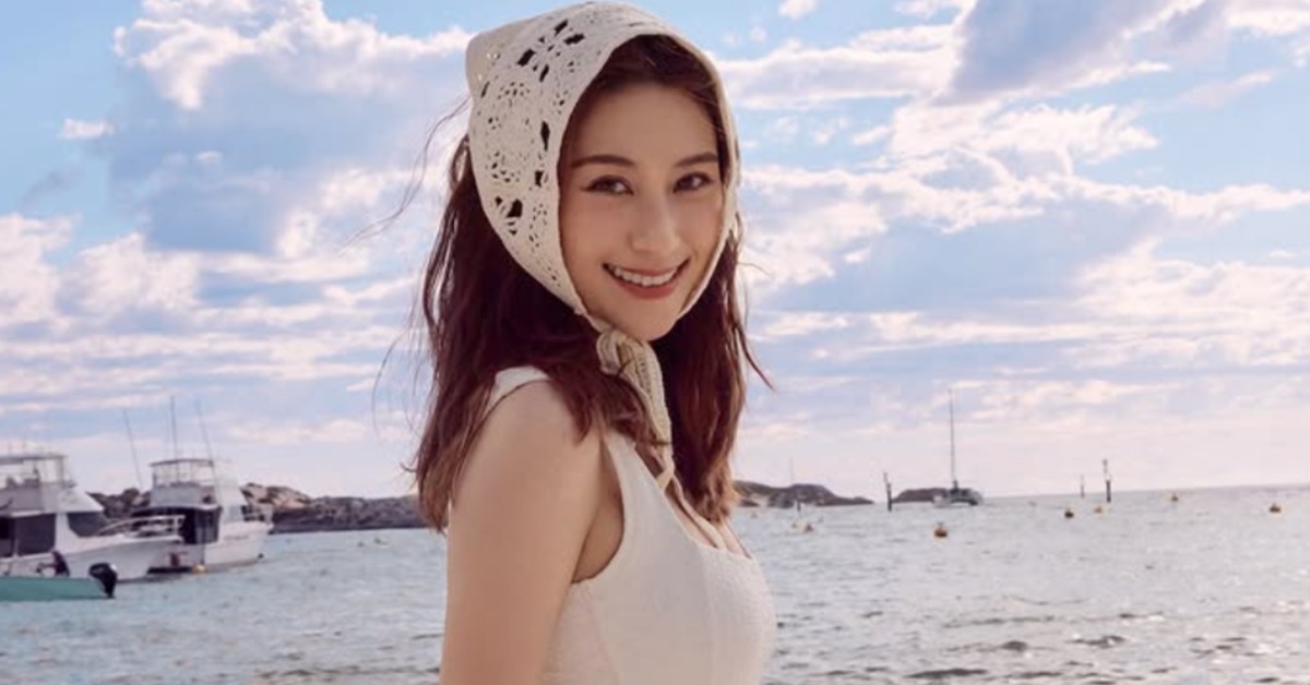 澳門賭王何鴻燊之女何超蓮。(圖/翻攝自laurinda_ho IG)