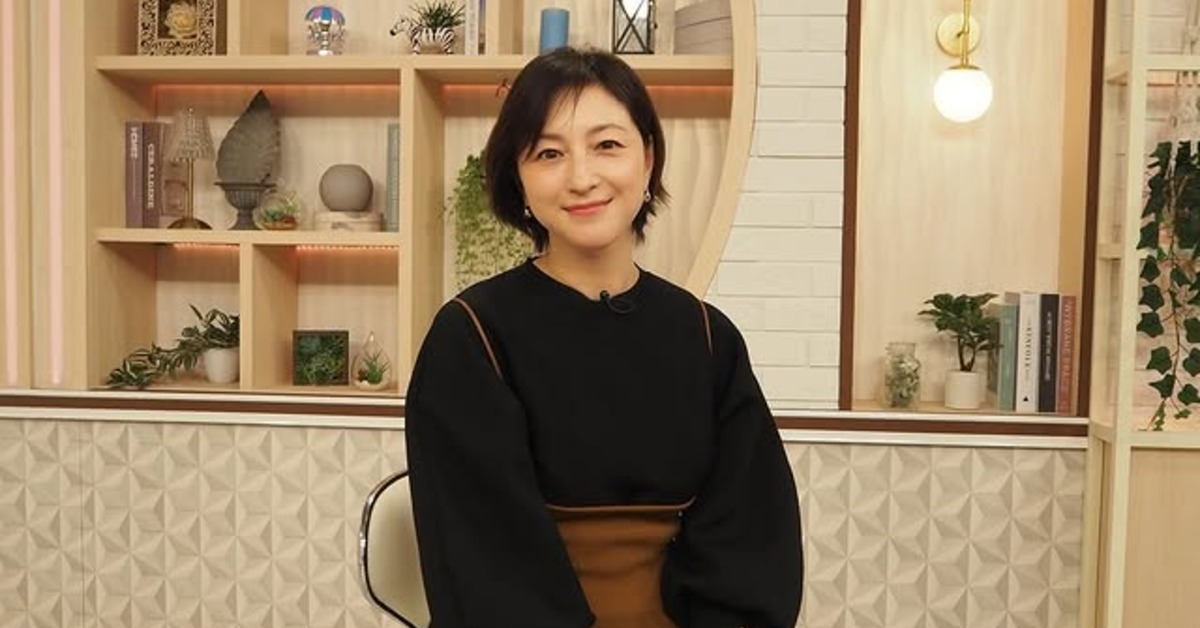 日本女星廣末涼子神隱93天,45歲生日這天曝光現況。(圖/翻攝自廣末涼子 IG)
