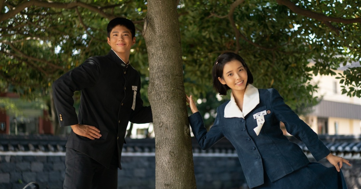 韓劇《苦盡柑來遇見你》拿下第4屆青龍系列大獎的大賞。（圖／Line TV提供）