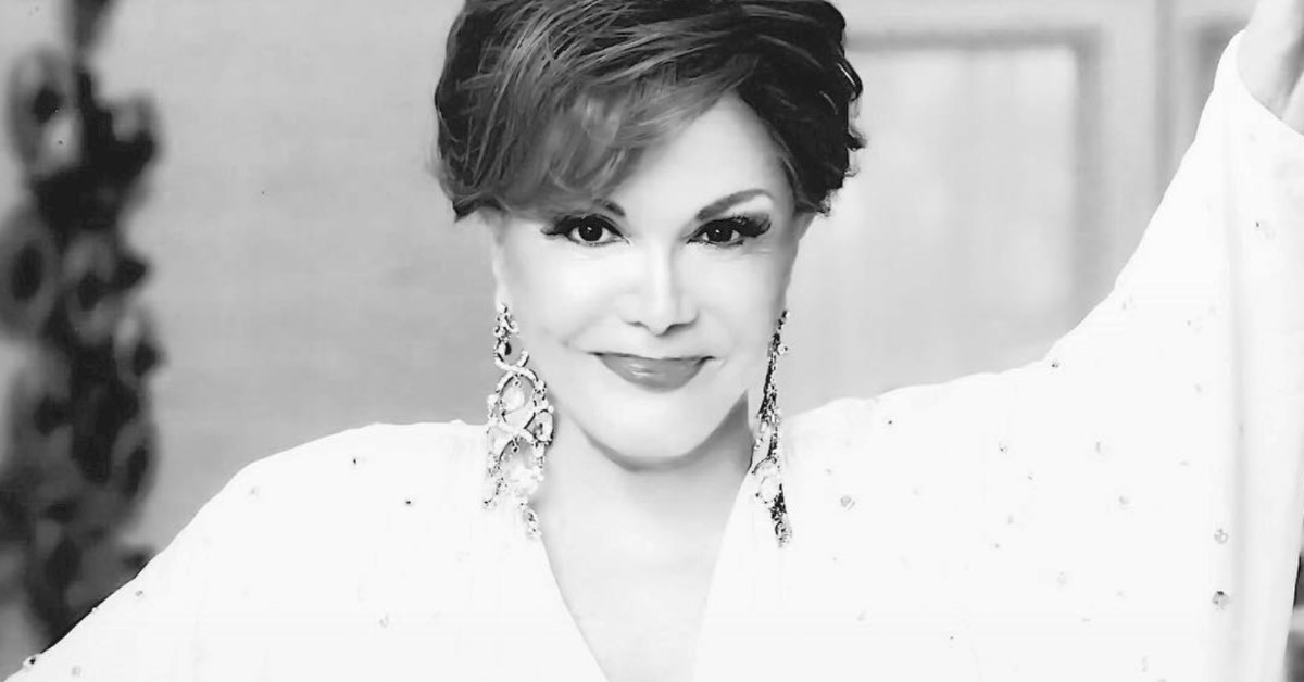 美國傳奇歌手康妮法蘭西絲（Connie Francis）因長期飽受病痛之苦於今日辭世。（圖／翻攝自＠conniefrancisofficial IG）