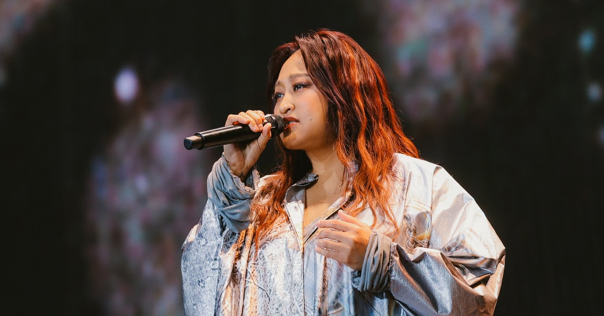 靈魂系唱將家家宣布個人全新演唱會《月部落 Fly to the Moon》。（圖／相信音樂提供）