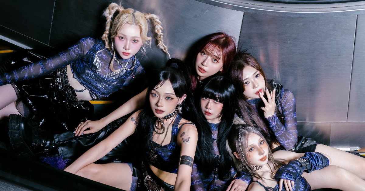 台灣女子團體「紫月光」宣布改名為「SOLO MOON」。（圖／本質娛樂提供）