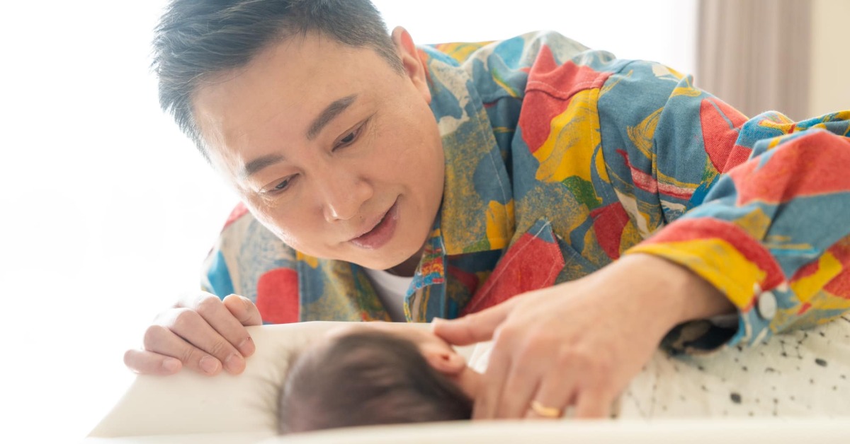 藝人趙正平罕見為政治發聲,喊憂心未來:「孩子們正在看我們怎麼處理分歧」。(圖/翻攝自趙正平臉書)