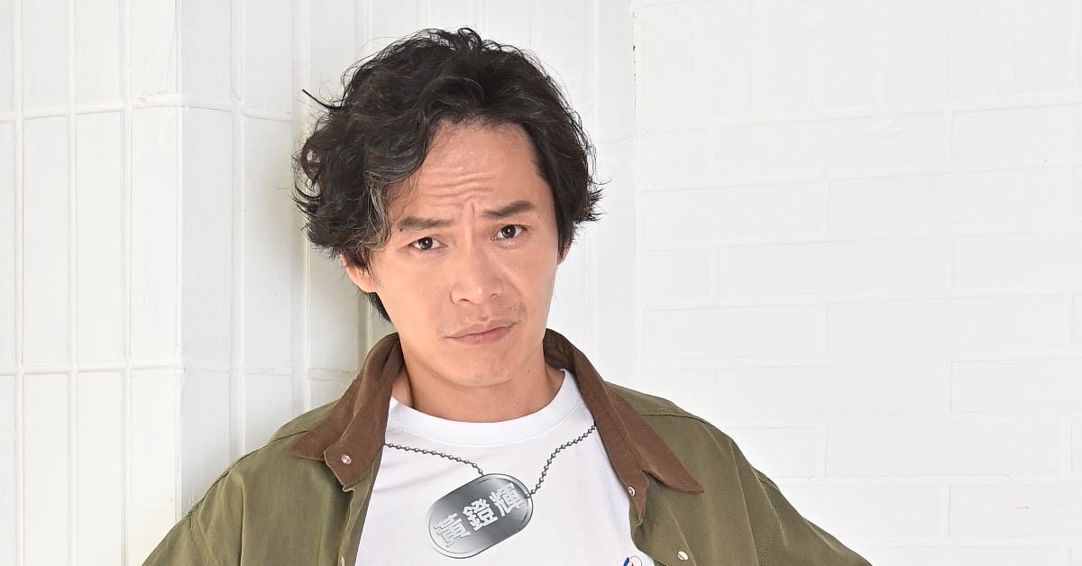 黃鐙輝今(22日)出席媒體茶敘時談及大罷免投票。(圖/台視提供)