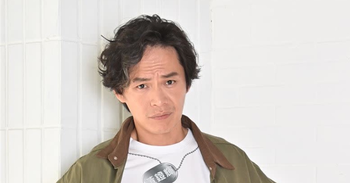 大罷免投票倒數4天,藝人黃鐙輝表示「如果沒拍戲就去投票」,強調投票是國民應盡的義務。(圖/台視提供)