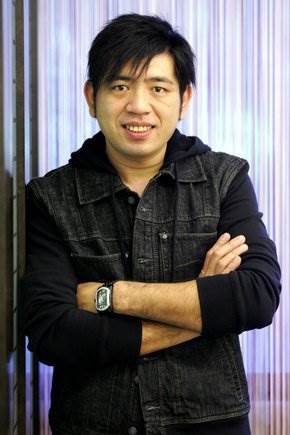NONO性侵案一審被判2年6個月徒刑。(圖/翻攝自NONO臉書)