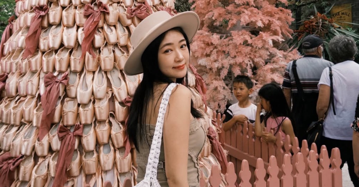 丫頭在社群平台駁斥婚變傳聞。(圖/翻攝自 IG @ava112411)