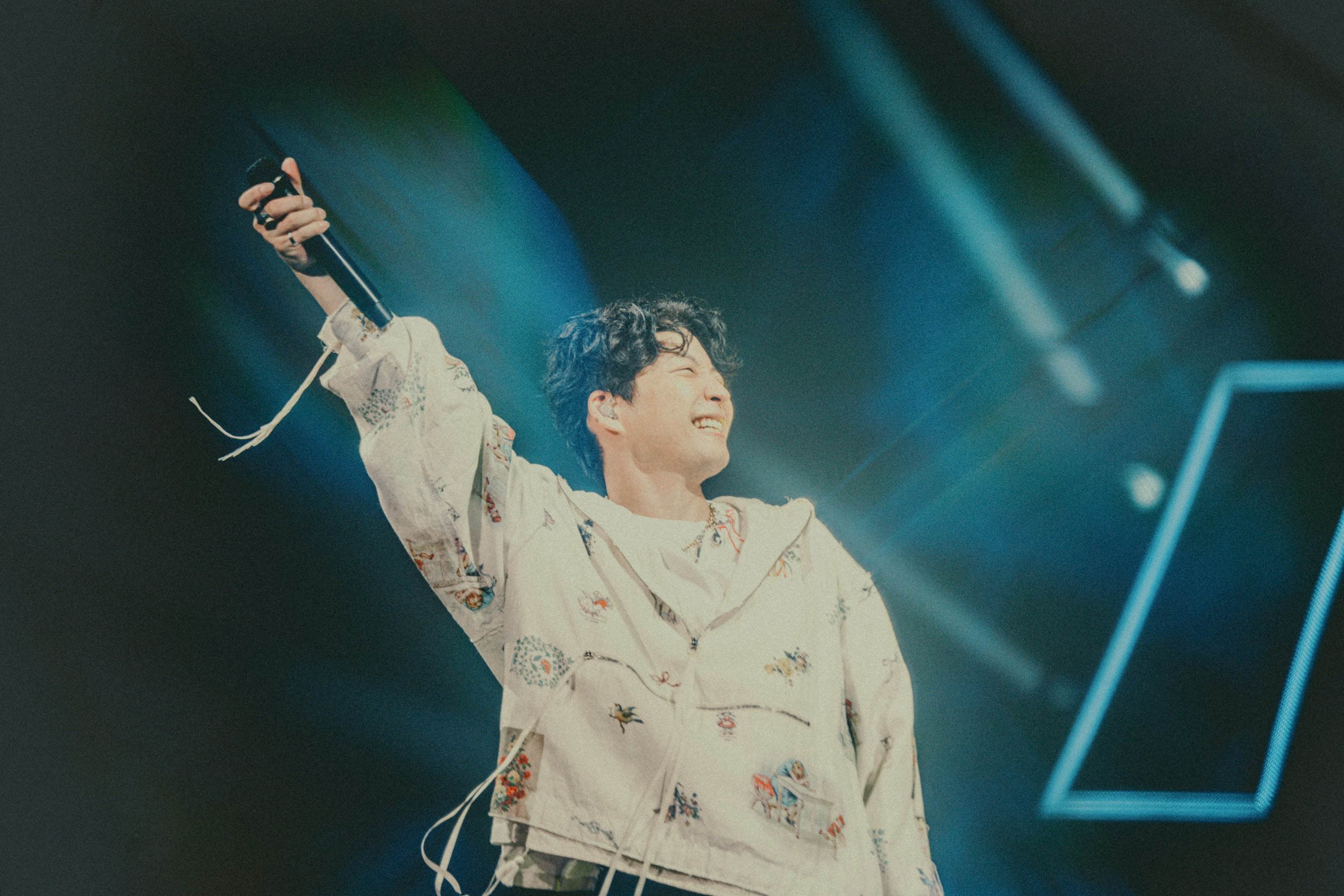 星野源2025年亞洲巡演『Gen Hoshino presents MAD HOPE Asia Tour』台北站,將於8月30、31日登上TICC。(圖/翻攝自星野源官方X)