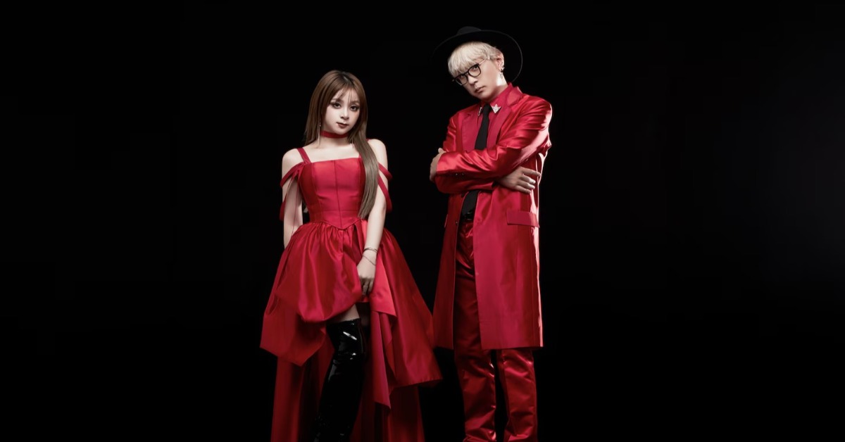 日本雙人創作團體GARNiDELiA。(圖/翻攝自GARNiDELiA STAFF X )