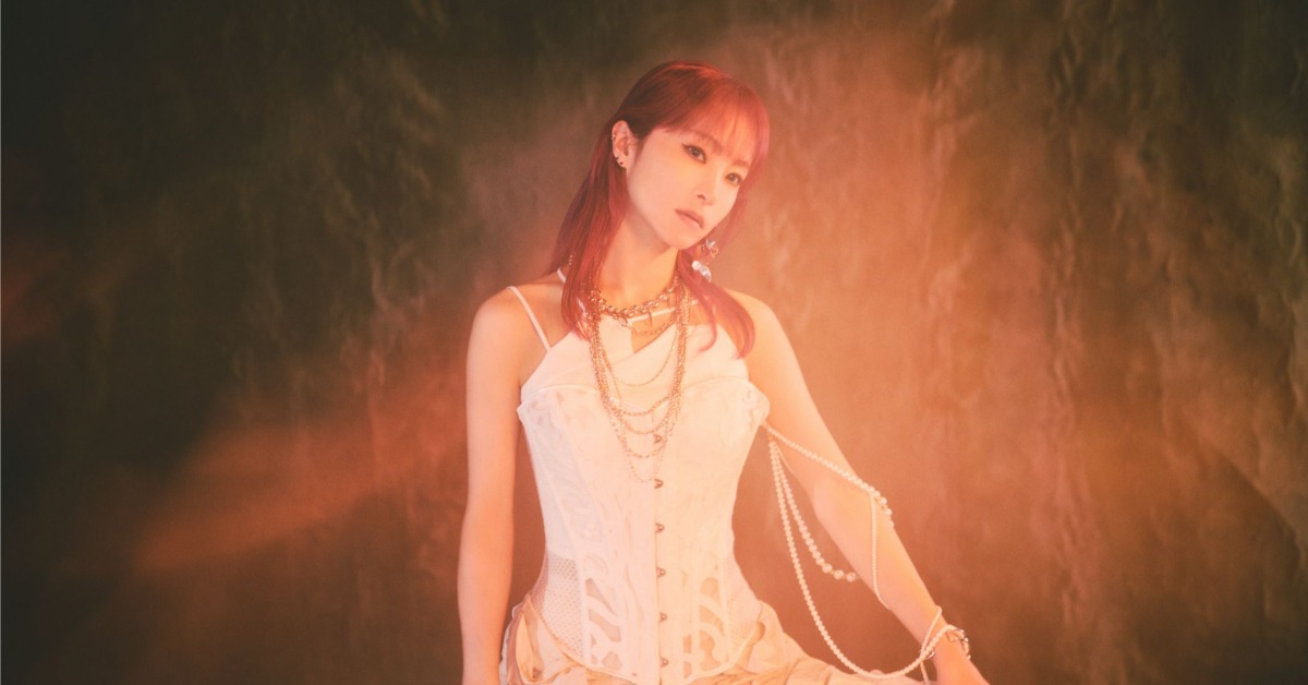 LiSA為《鬼滅之刃無限城》演唱主題曲。(圖/索尼音樂提供)
