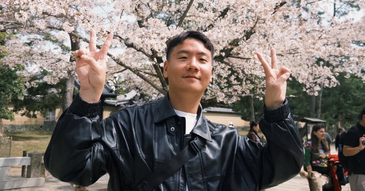 YTR阿翰在社群表態「出門投爆!」(圖/翻攝自阿翰IG)