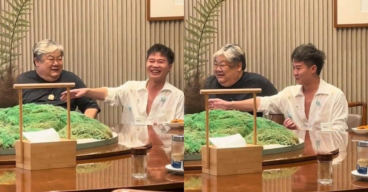 林雪臉上現黑斑,外界憂心其健康。(圖/翻攝自小紅書)