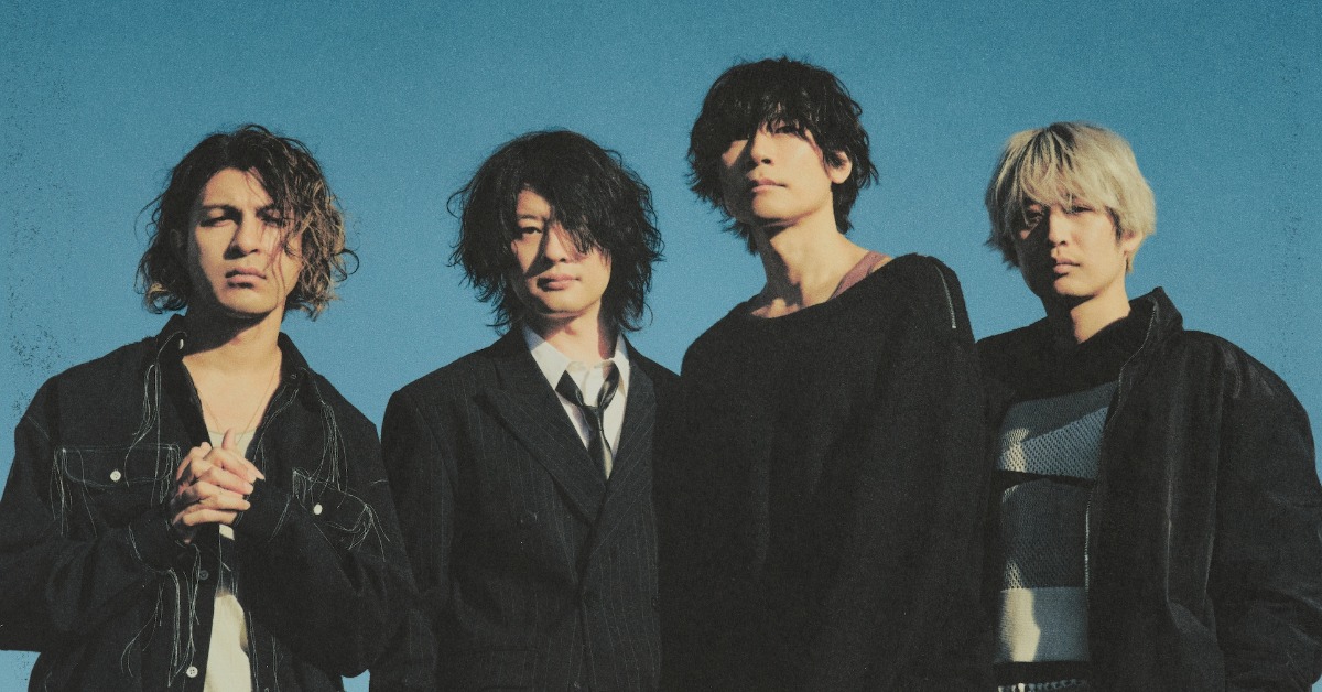 日本搖滾樂團[Alexandros] 。（圖／KKLIVE提供）