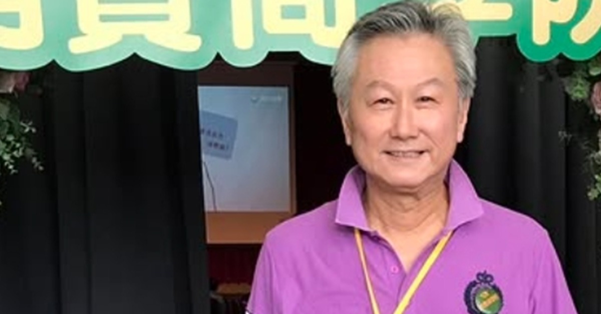 昔因反共遭封殺！八點檔男星砲轟藍營親共 表態挺罷