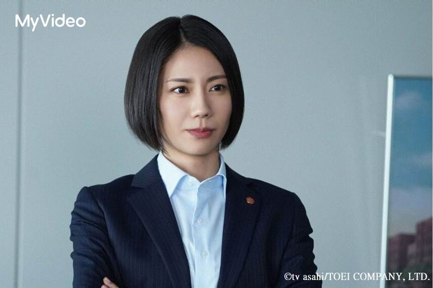 以優雅形象著稱的松下奈緒被相葉雅紀爆料。（圖／台灣大哥大MyVideo提供）