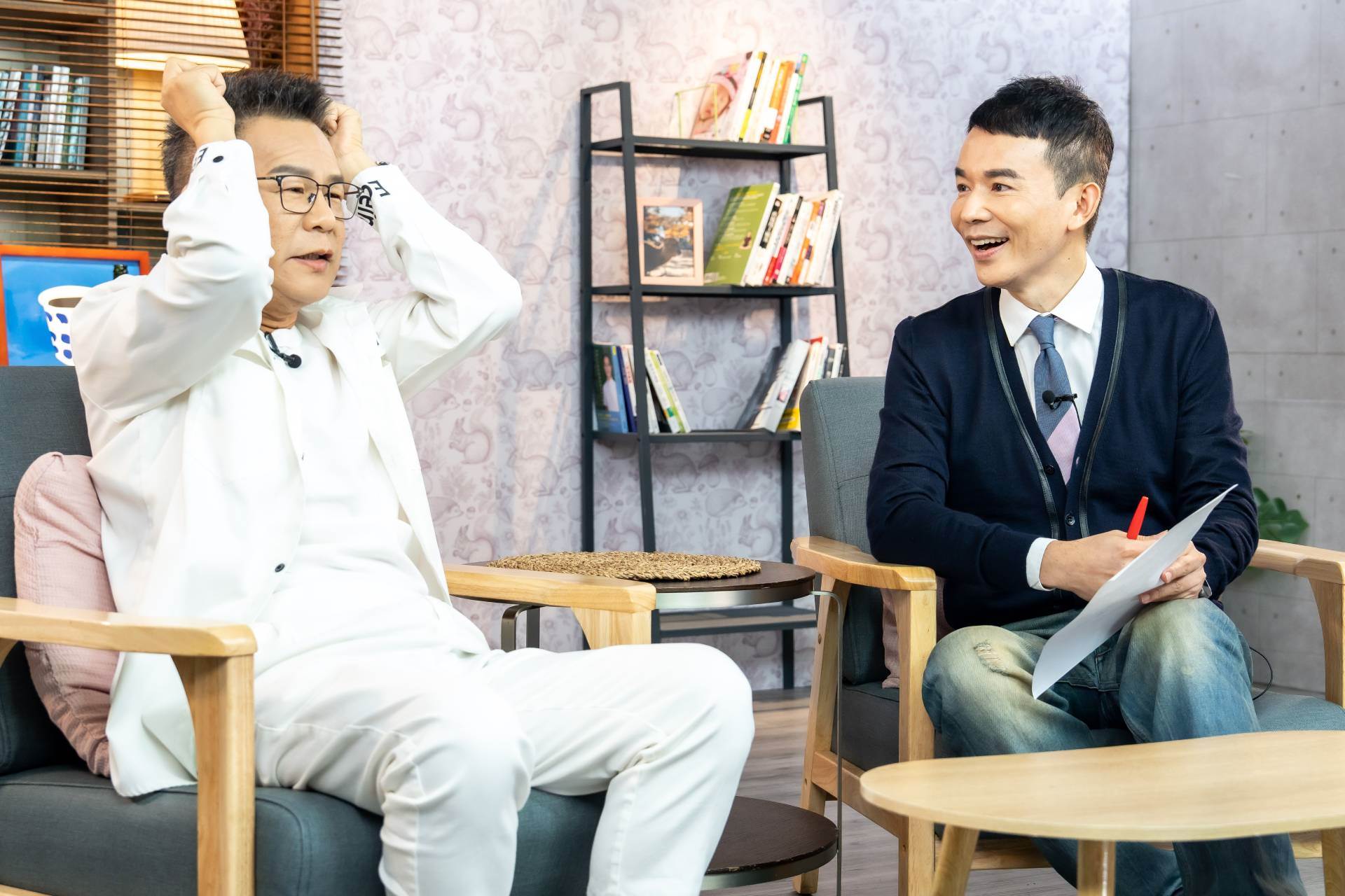 沈玉琳過去曾<a href='https://star.ebc.net.tw/search/keyword?value=負債' target='_blank'>負債</a>3000萬。(圖/TVBS提供)