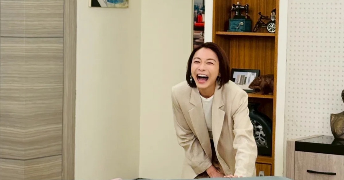 江祖平表示會完成角色所有戲分。(圖/翻攝自江祖平Threads)