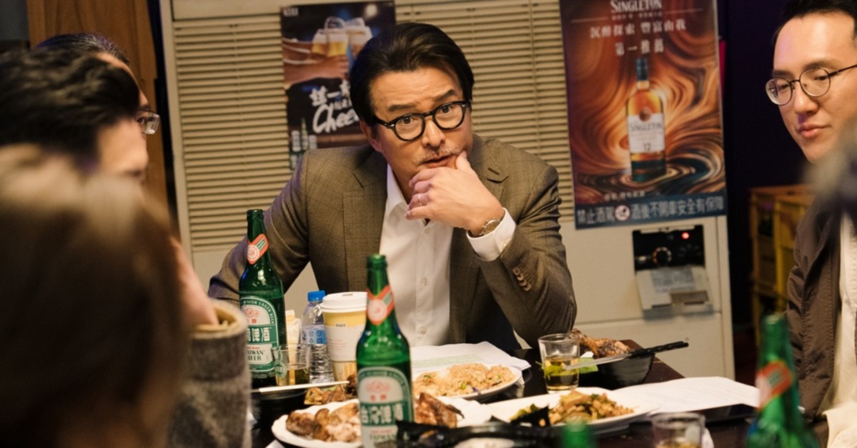 李銘順飾演的李憲宏意外引發世代爭議。（圖／CATCHPLAY提供）