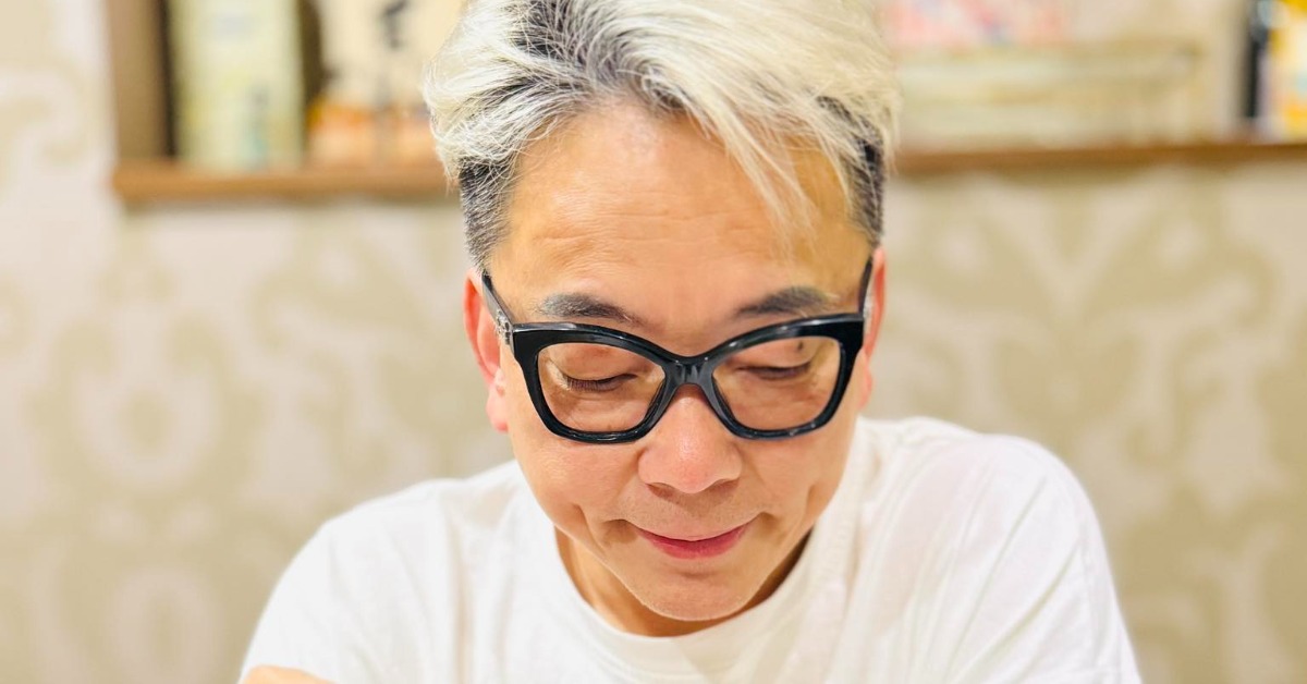 知名命理師詹惟中23日也發聲了。（圖／翻攝自詹惟中 就是愛算命臉書）