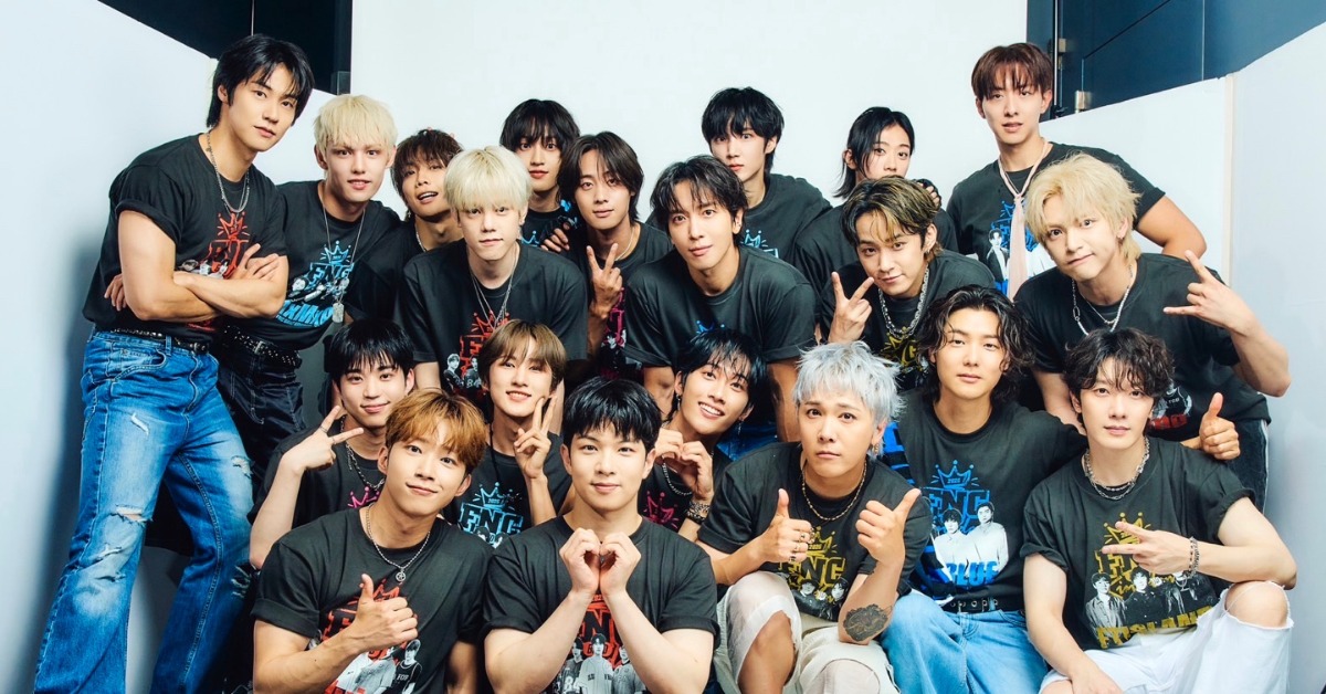 《FNC BAND KINGDOM》FTISLAND、CNBLUE、N.Flying、Hi-Fi Un!corn、AxMxP 五團齊聚高雄巨蛋開唱。(圖/SHOWOFFICE提供)