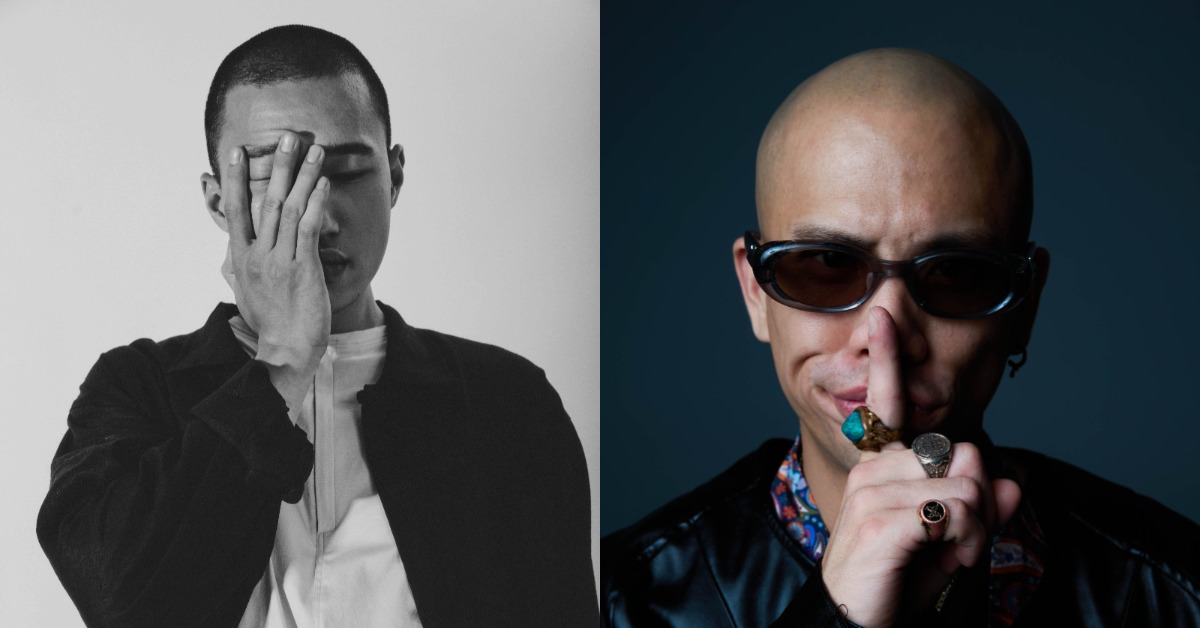 「浪人祭 Vagabond Festival」第四波卡司「金曲歌王」呂士軒和「金曲最佳新人」someshiit 山姆都在列。（圖／笨道策展提供）