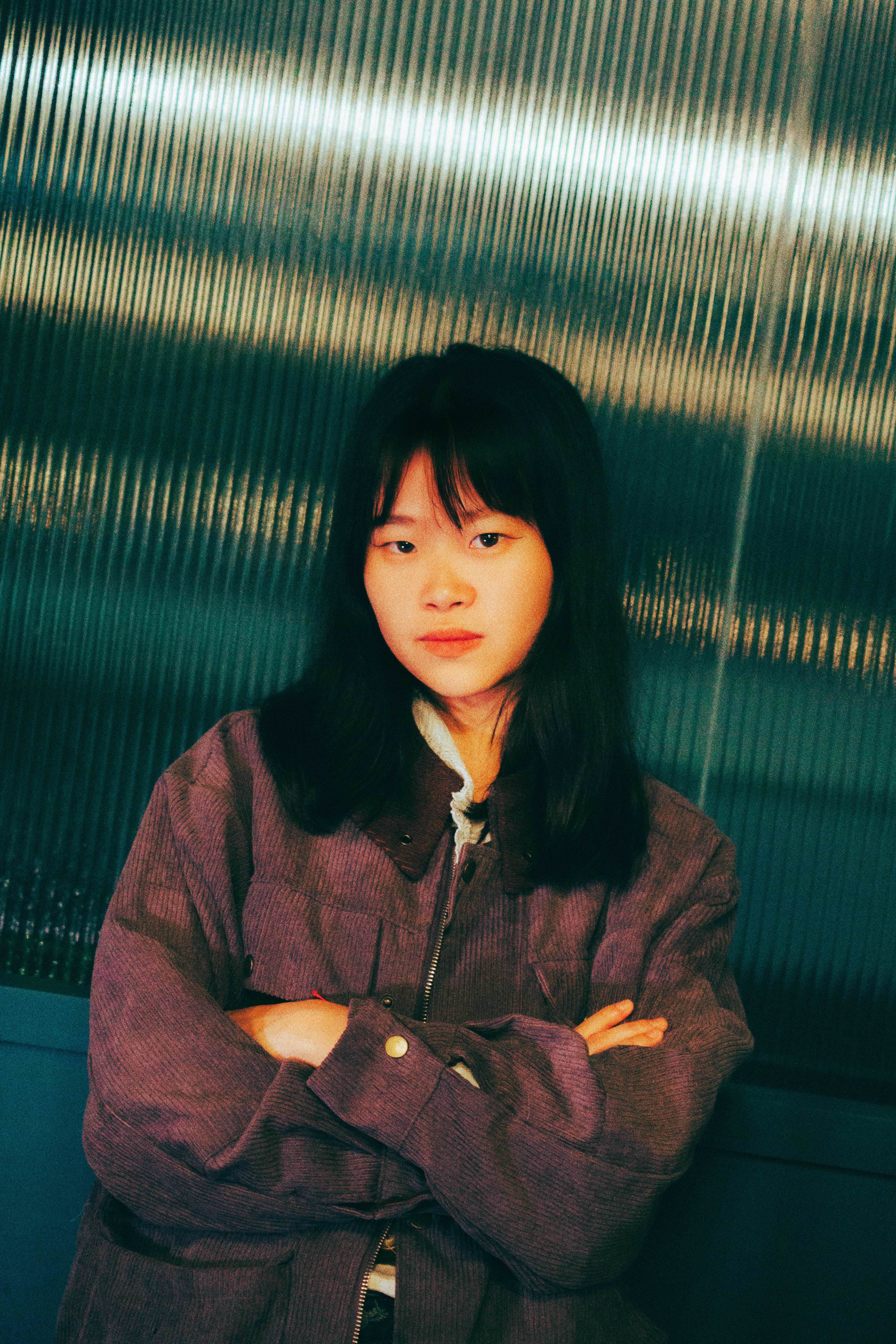 「浪人祭 Vagabond Festival」卡司楊舒雅 x 芮鯊。（圖／笨道策展提供）