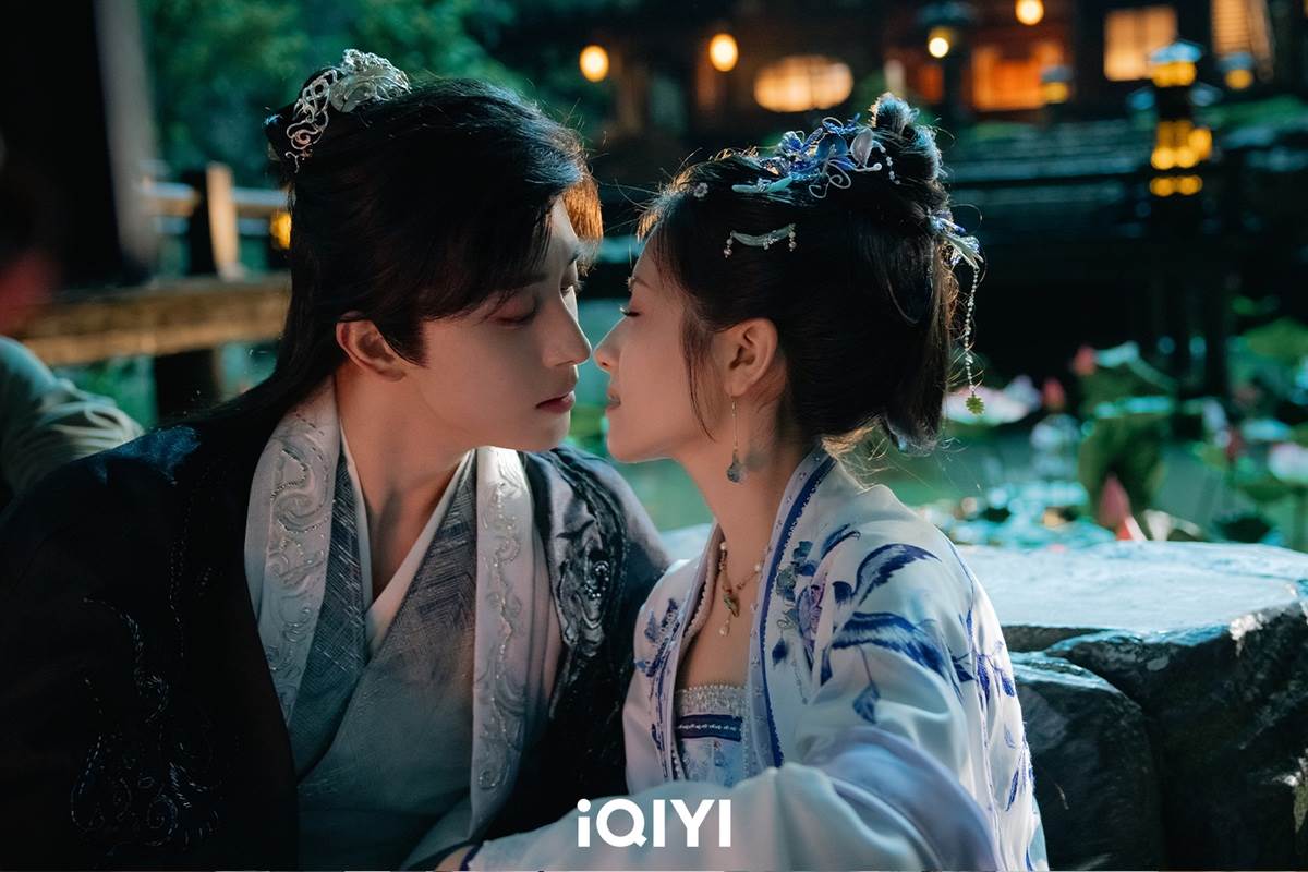 《朝雪錄》由李蘭迪、敖瑞鵬領銜主演。（圖／iQIYI愛奇藝國際版提供）