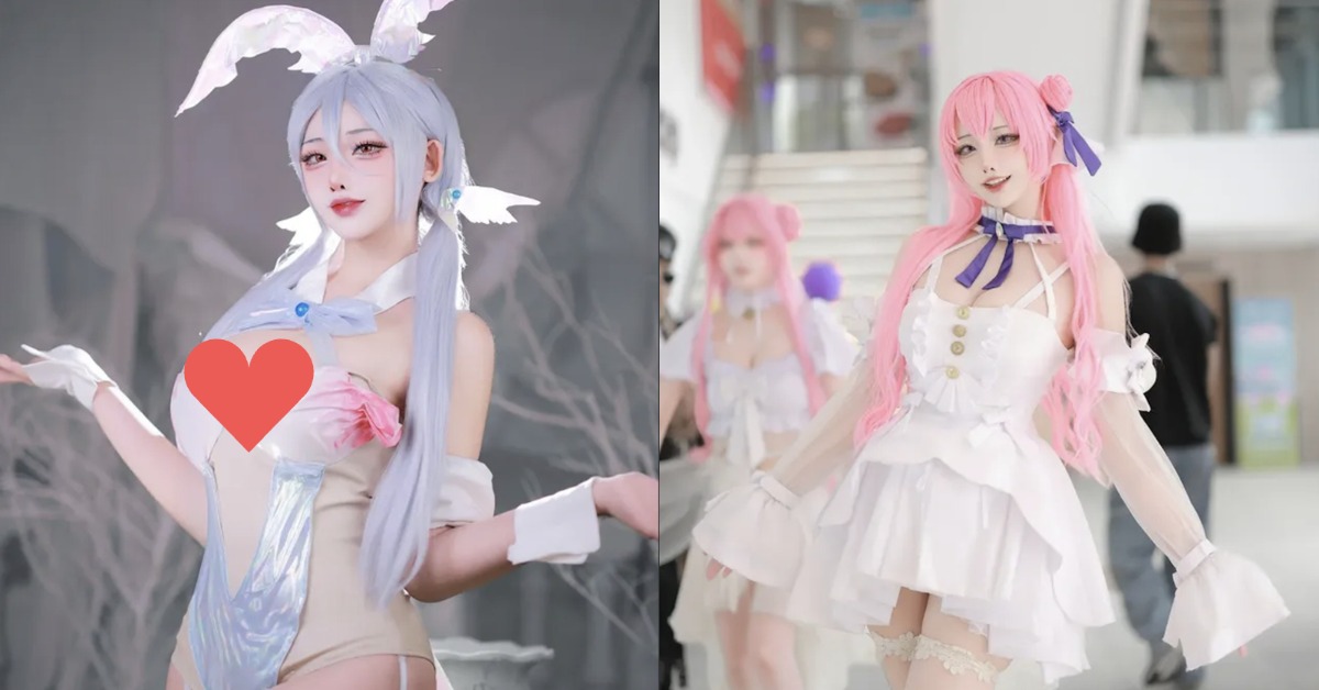 韓國人氣Coser Yasal經歷強制退場和集體排擠，卻反而吸引高人氣。（圖／翻攝自Yasal IG）