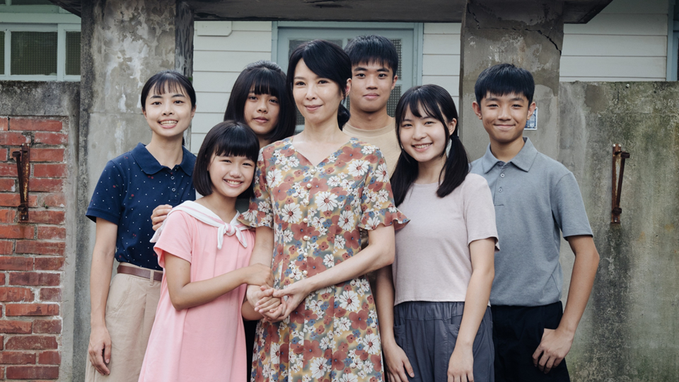 《我們六個》為真實社會事件。(圖/大愛提供)